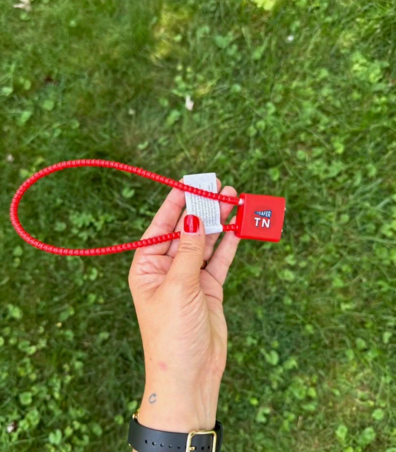 Free Cable Lock