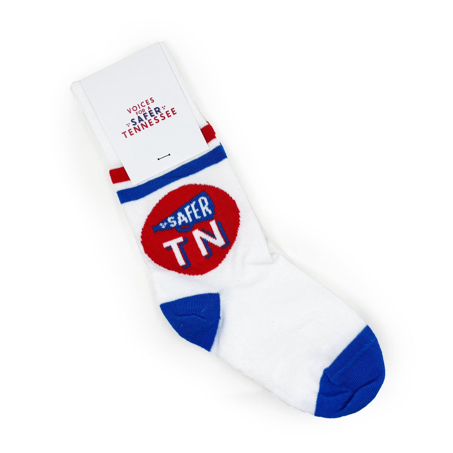 Youth Athletic Cotton Crew Socks