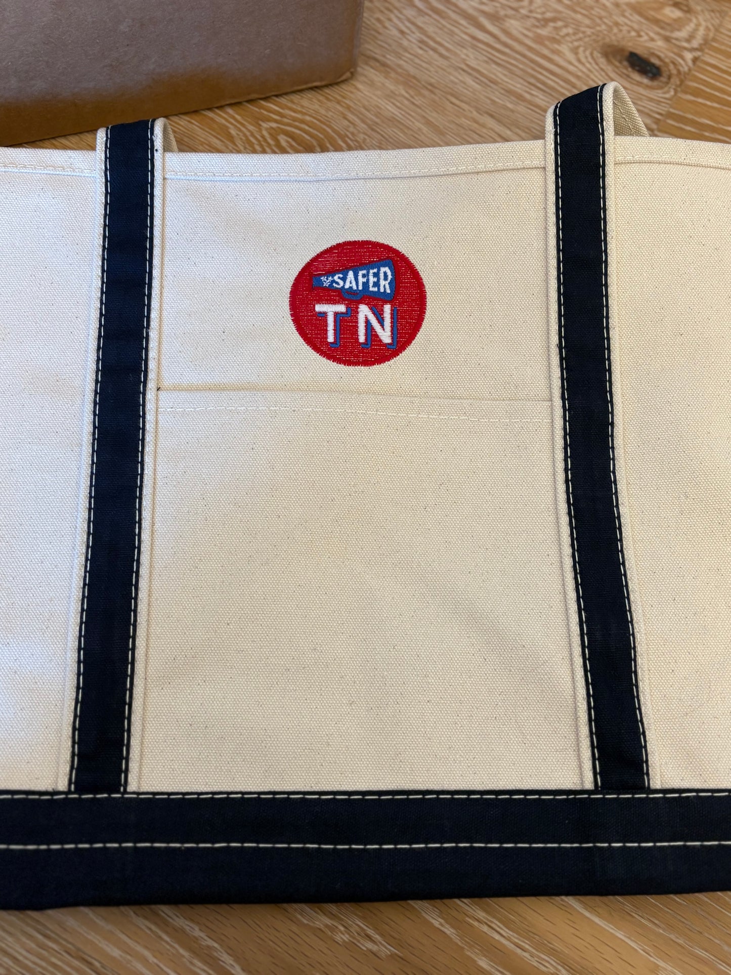 Safer TN Boat Tote