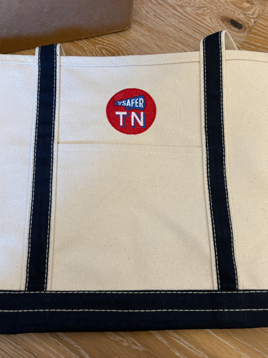 Safer TN Boat Tote
