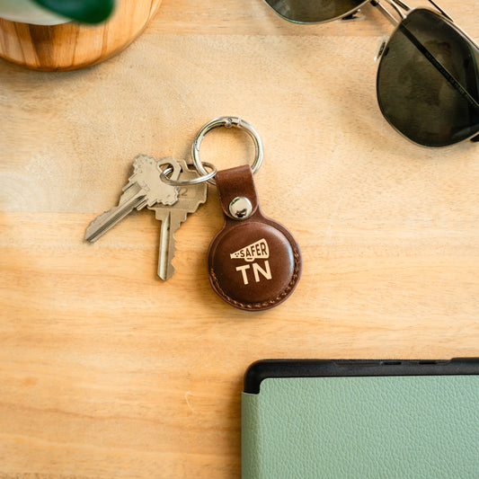 Safer TN AirTag Keychain